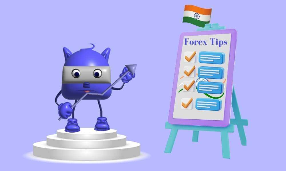 What are some useful tips to trade forex in India?